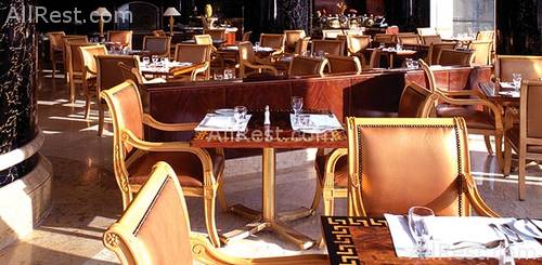 Grand Hyatt Cairo 12